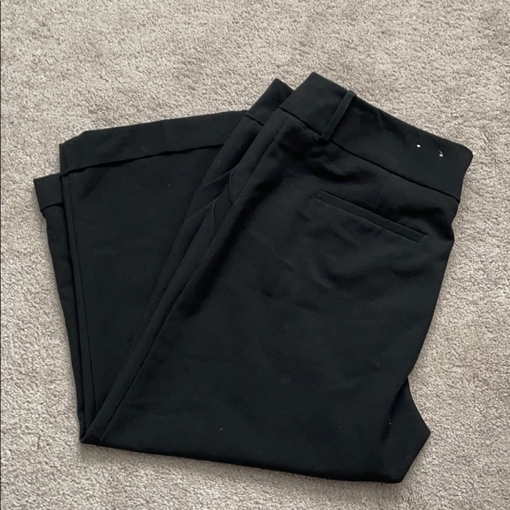 Dress Cropped pants